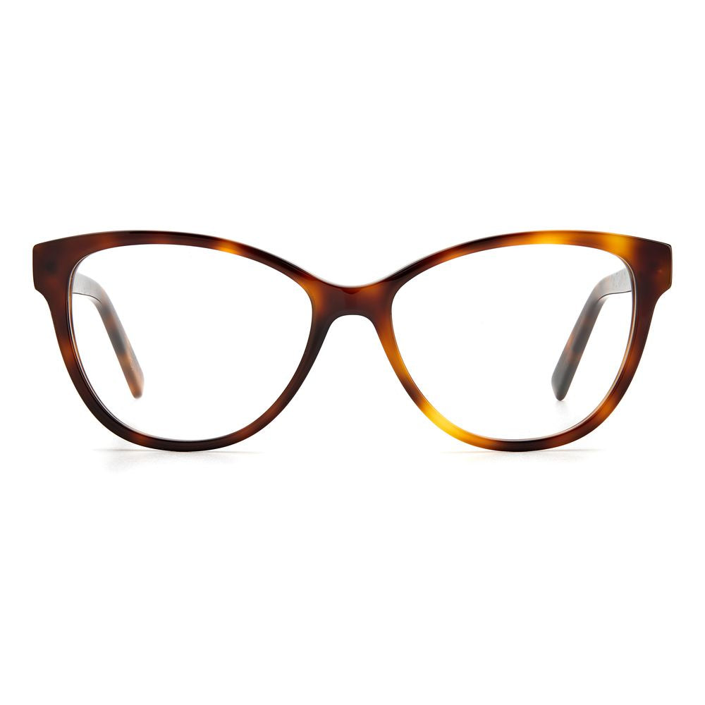 M Missoni Brown Acetate Eyeglasses