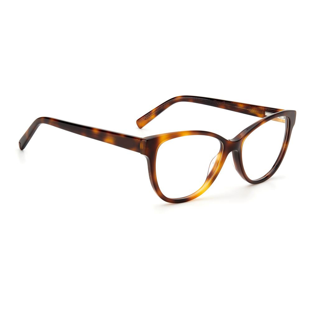 M Missoni Brown Acetate Eyeglasses