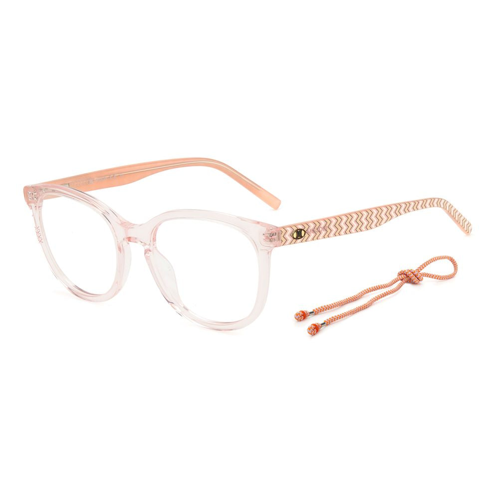 M Missoni Bunte Acetat-Brillengestelle