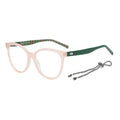 M Missoni Bunte Acetat-Brillengestelle