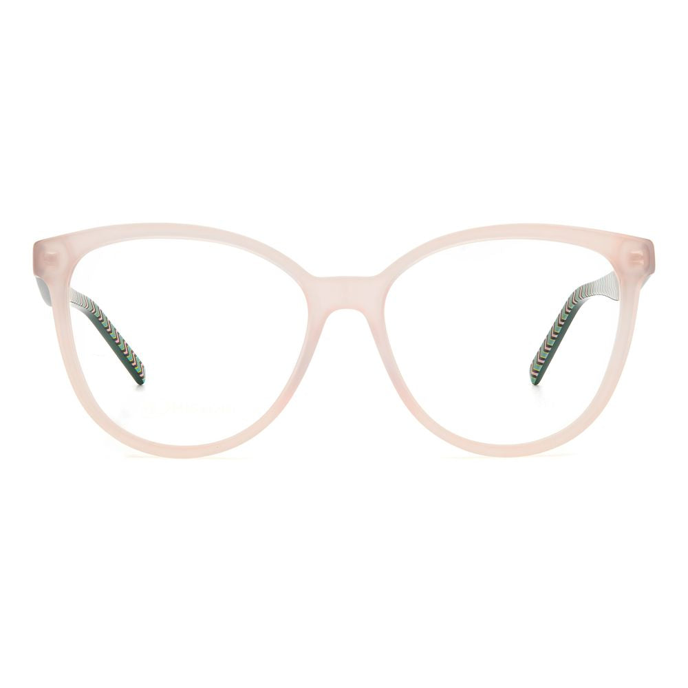 M Missoni Bunte Acetat-Brillengestelle