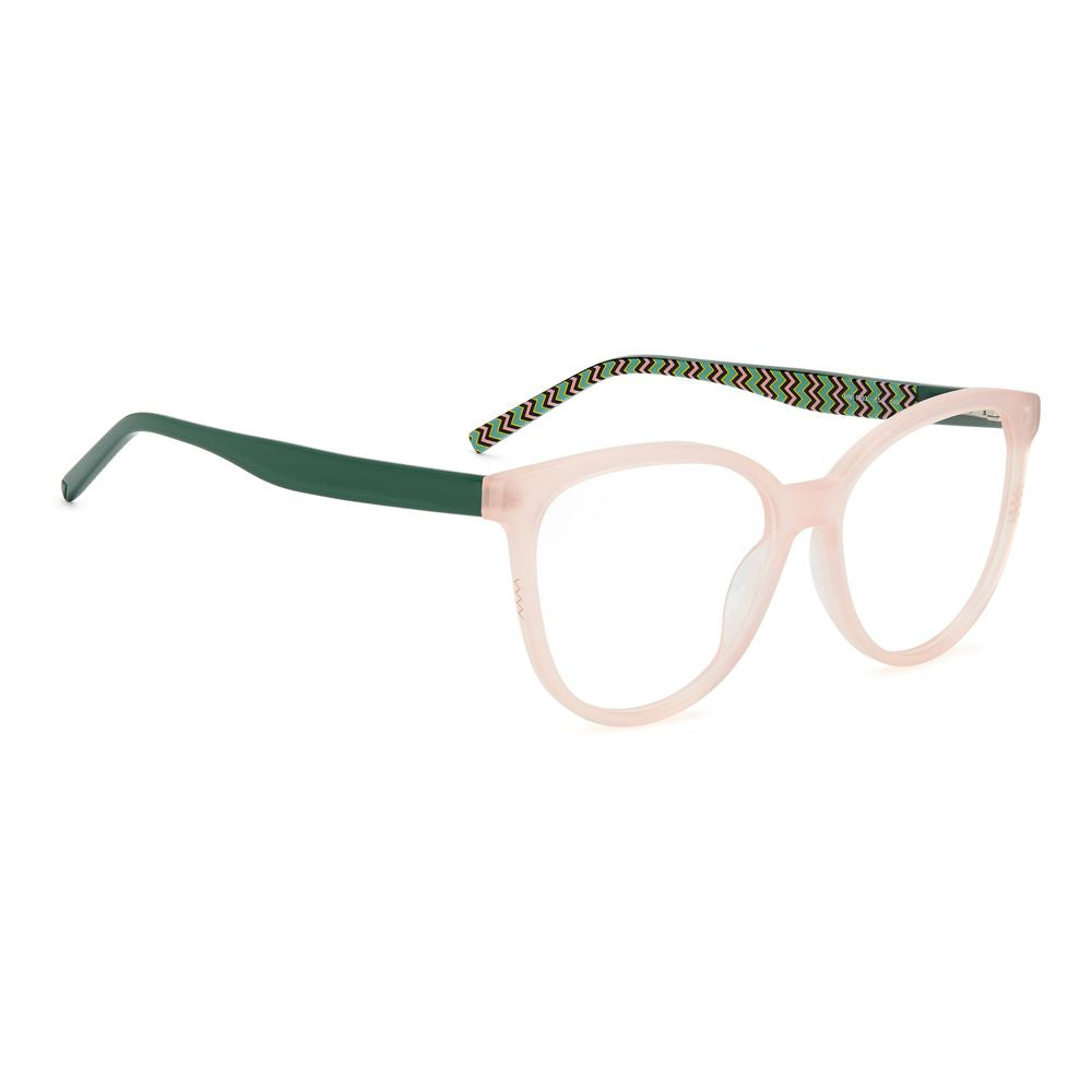 M Missoni Bunte Acetat-Brillengestelle