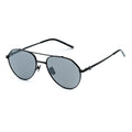 Belstaff Schwarze Sonnenbrille aus Titan