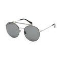 Belstaff Schwarze Sonnenbrille aus Titan