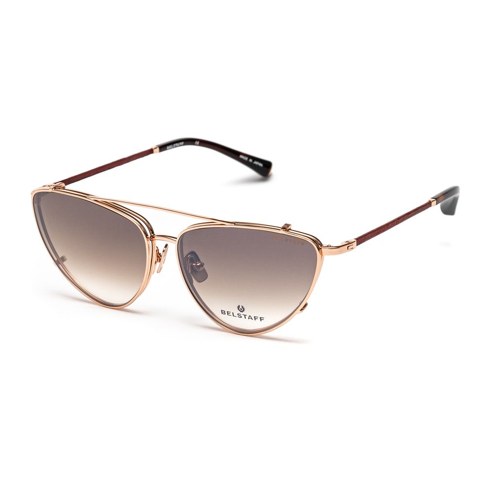 Belstaff Colorful Titanium Eyeglass Frames