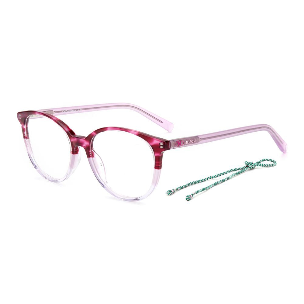 M Missoni Rosa Acetat-Brille (Gestelle)
