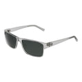 Timberland Transparente Sonnenbrille aus Kunststoff