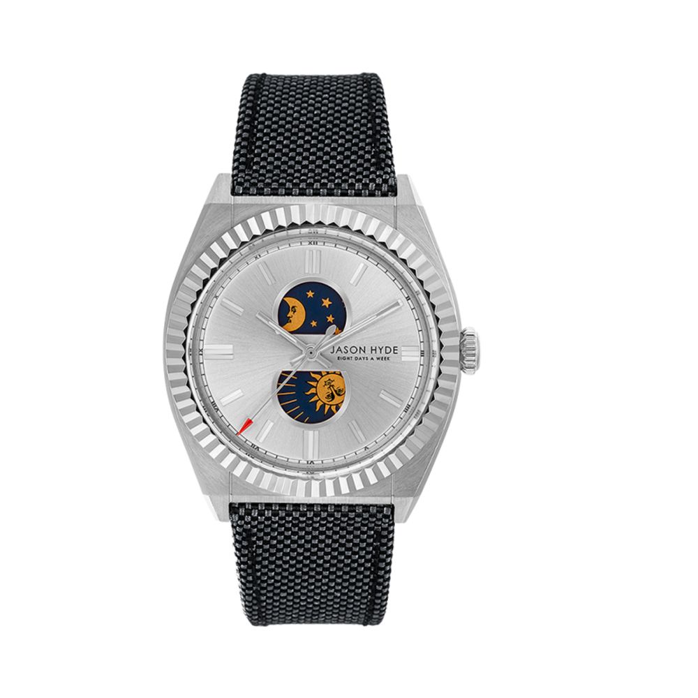 Jason Hyde Polycarbonate Watch in Blue