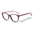 M Missoni Bunte Acetat-Brillengestelle