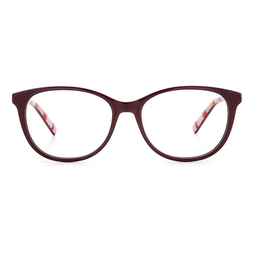 M Missoni Bunte Acetat-Brillengestelle