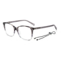 M Missoni Grey Acetate Glasses (Frames)