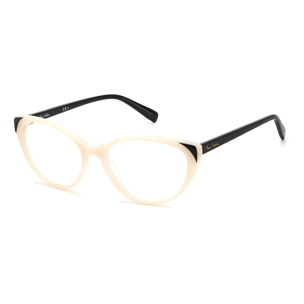 Pierre Cardin Bicolor-Acetat-Brillengestell