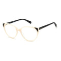 Pierre Cardin Bicolor-Acetat-Brillengestell