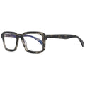 Yohji Yamamoto Graue Kunststoffbrille (Gestell)