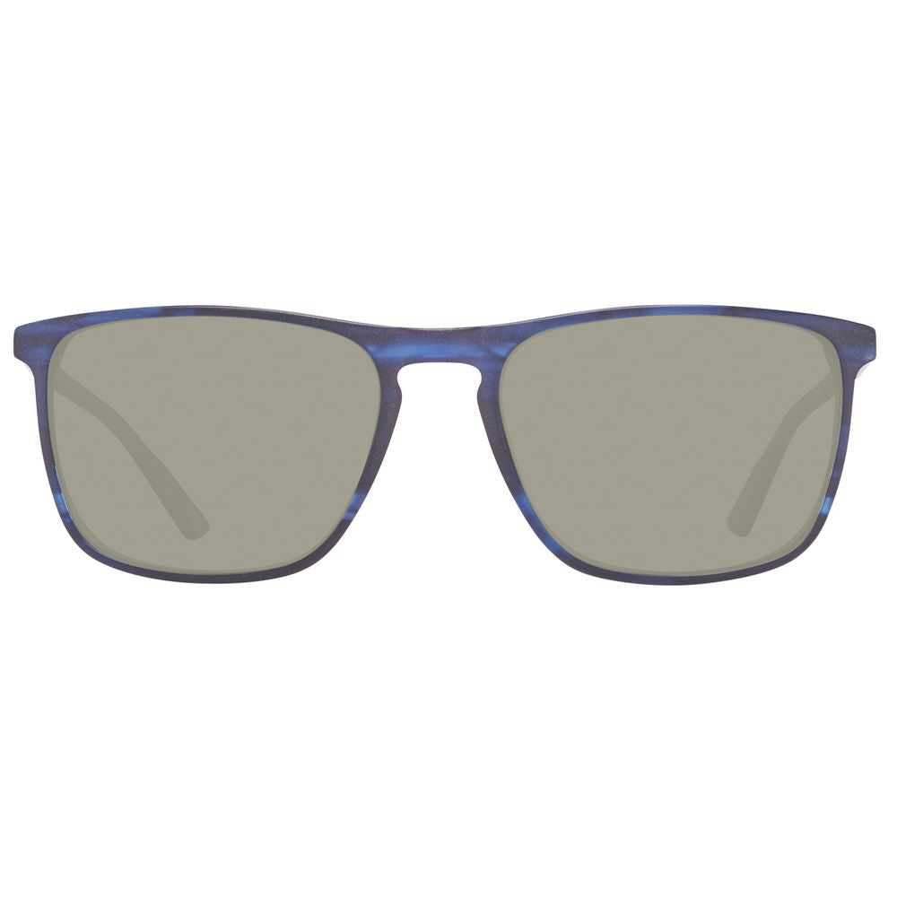 Helly Hansen Schwarze Plastiksonnenbrille