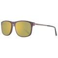 Helly Hansen Braune Sonnenbrille aus Kunststoff