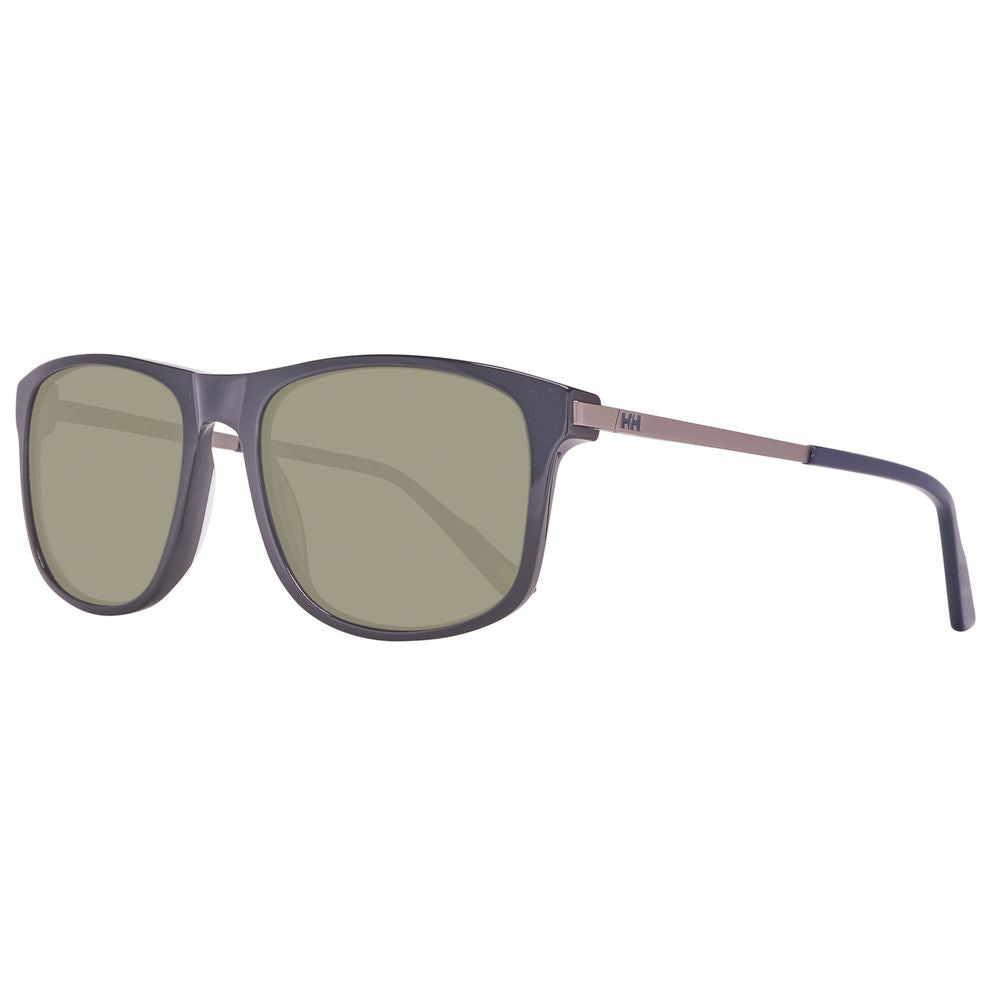 Helly Hansen Schwarze Sonnenbrille aus Kunststoff