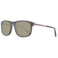 Helly Hansen Schwarze Sonnenbrille aus Kunststoff