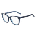 Love Moschino Blue Acetate Spectacle Frames