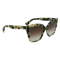Lanvin Grey Acetate Sunglasses