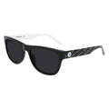 Converse Schwarze Sonnenbrille aus Acetat