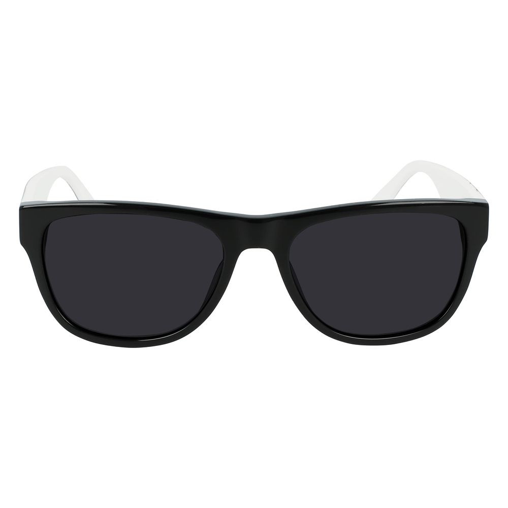 Converse Schwarze Sonnenbrille aus Acetat
