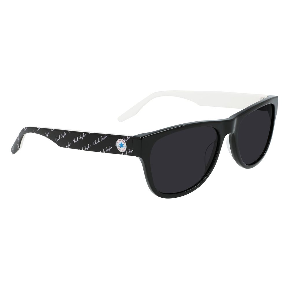 Converse Schwarze Sonnenbrille aus Acetat