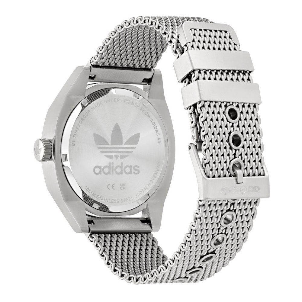 Adidas Stainless Steel Watch in Gray