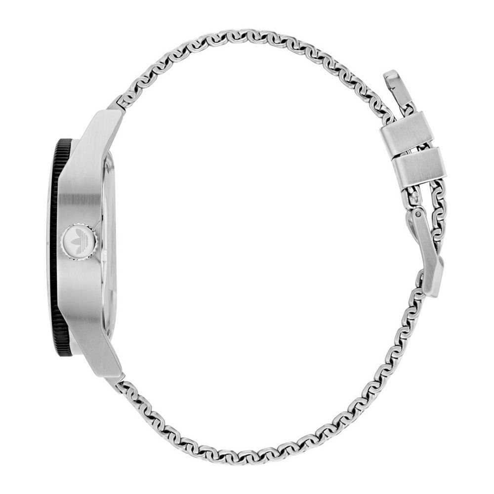 Adidas Stainless Steel Watch in Gray