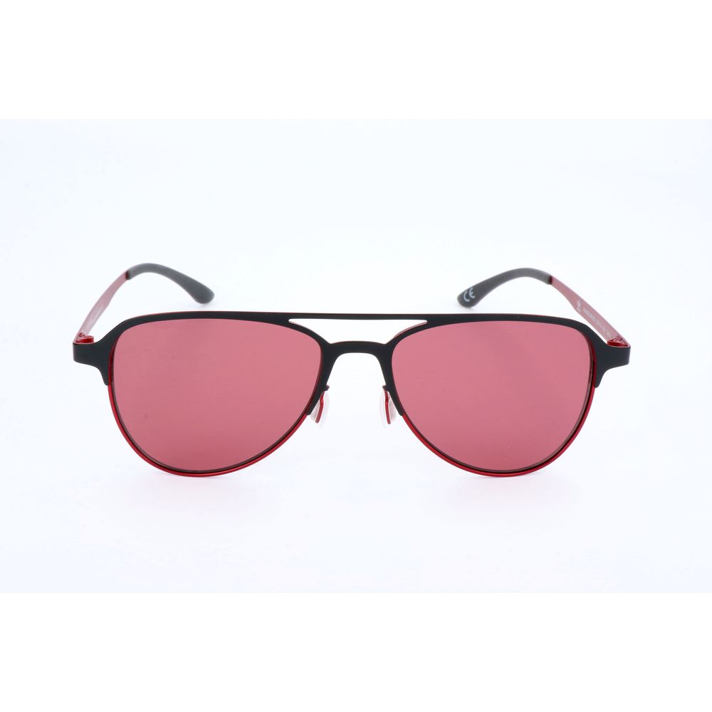 Adidas Schwarze Sonnenbrille aus Metall