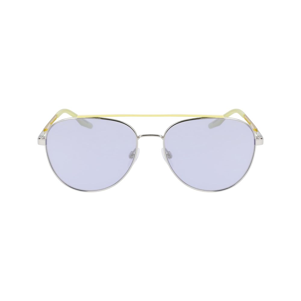 Converse Silberne Metall-Sonnenbrille