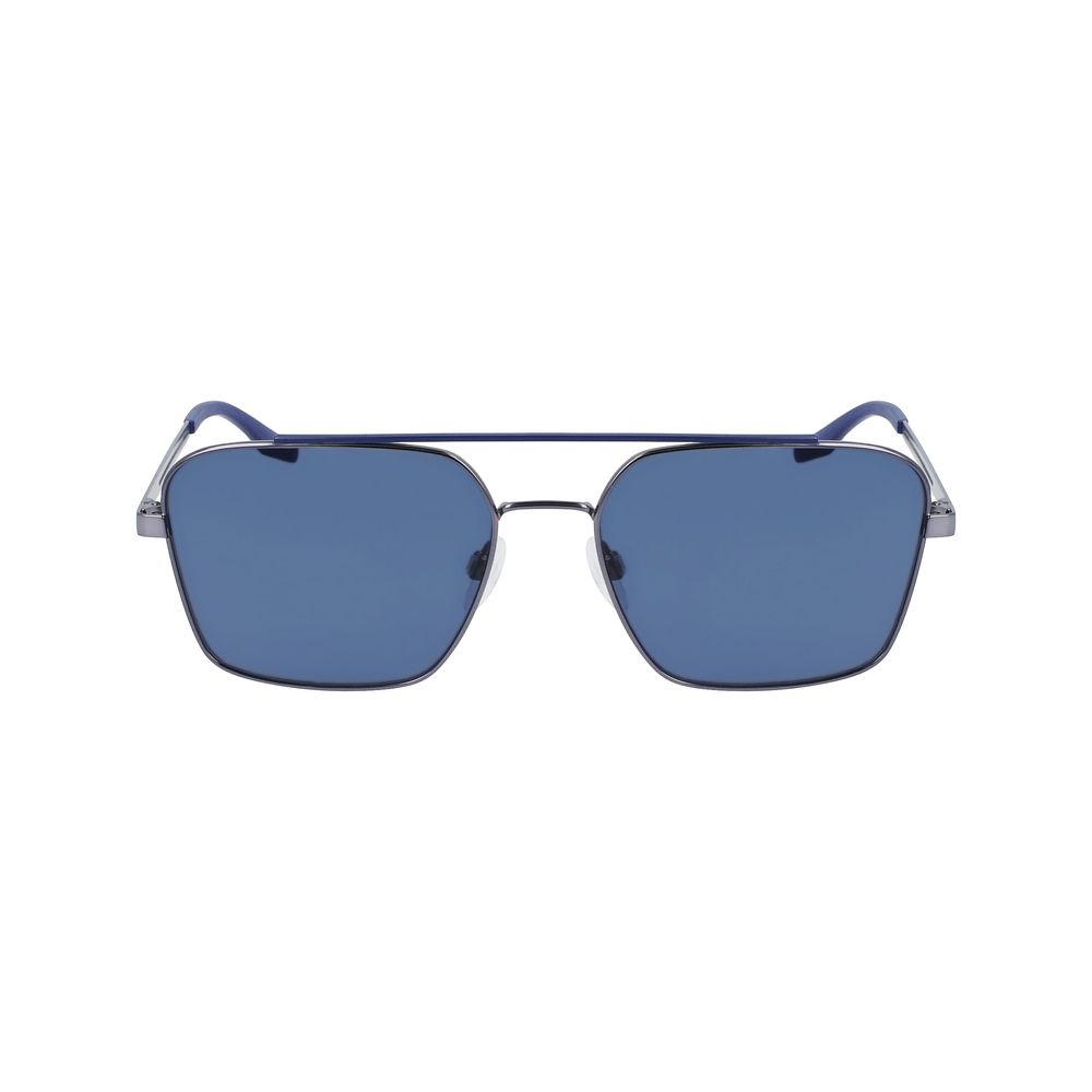 Converse Graue Metall-Sonnenbrille