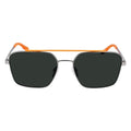 Converse Grey Metal Sunglasses