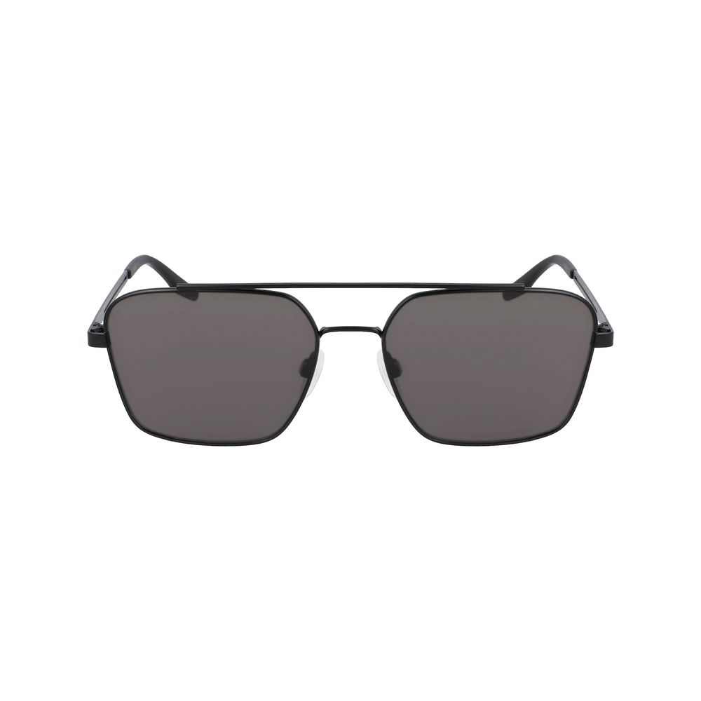 Converse Schwarze Metall-Sonnenbrille