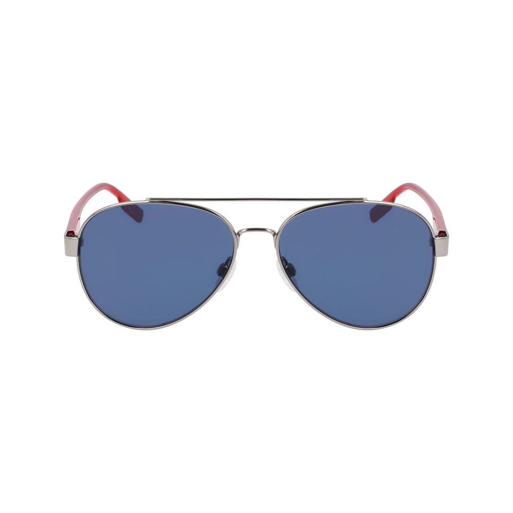 Converse Graue Metall-Sonnenbrille