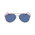 Converse Graue Metall-Sonnenbrille