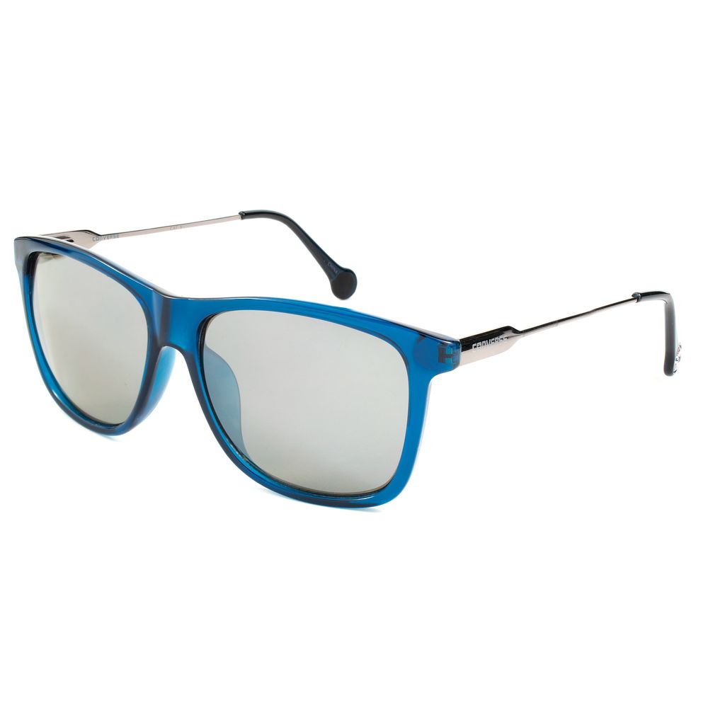 Converse Blaue Sonnenbrille aus Acetat