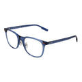 Ermenegildo Zegna Blaue Brille aus Acetat (Gestell)