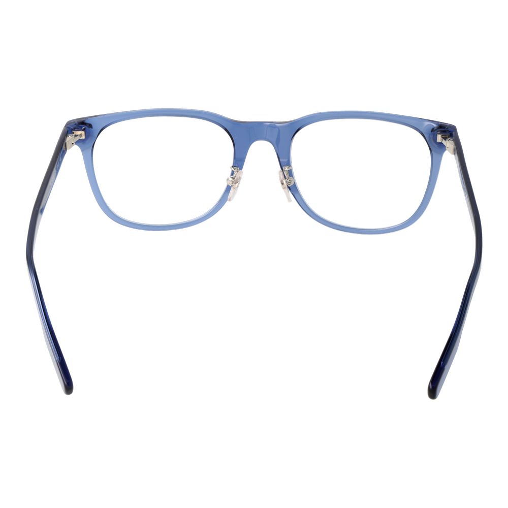 Ermenegildo Zegna Blaue Brille aus Acetat (Gestell)