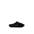 Antony Morato Schwarze Polyurethan-Slipper