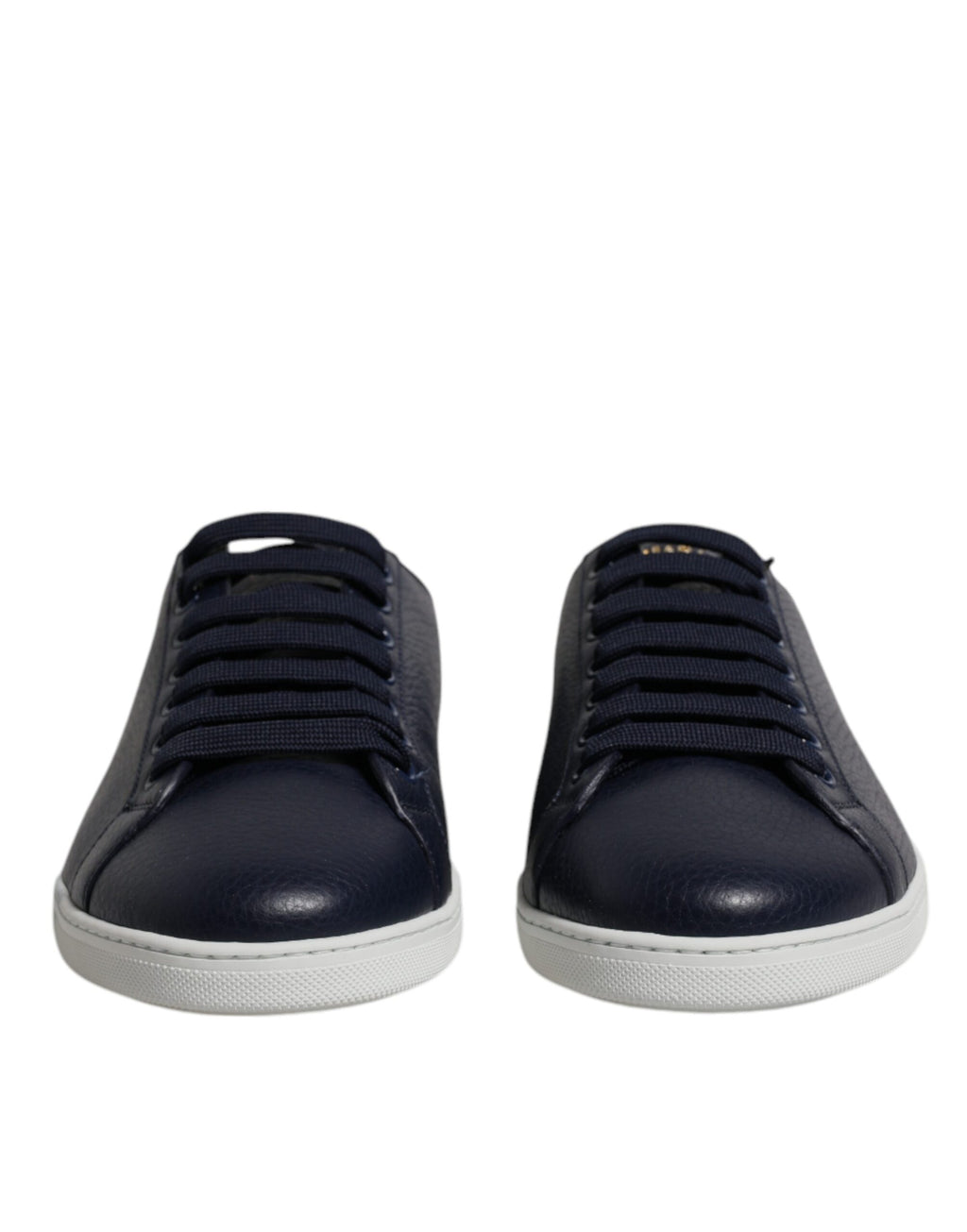Dolce & Gabbana Blue Low Top Men's Saint Tropez Sneakers Shoes