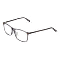 Ermenegildo Zegna Graue Brille aus Acetat (Gestell)