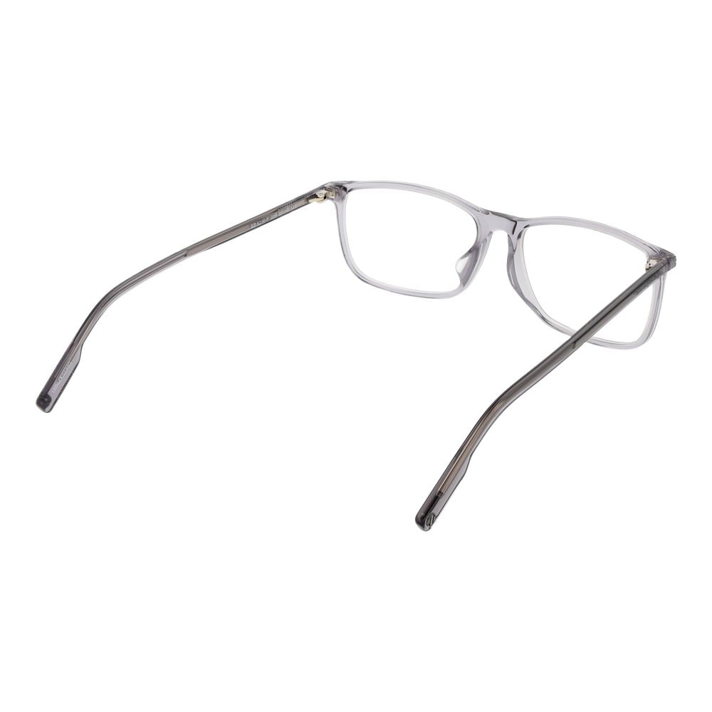 Ermenegildo Zegna Graue Brille aus Acetat (Gestell)