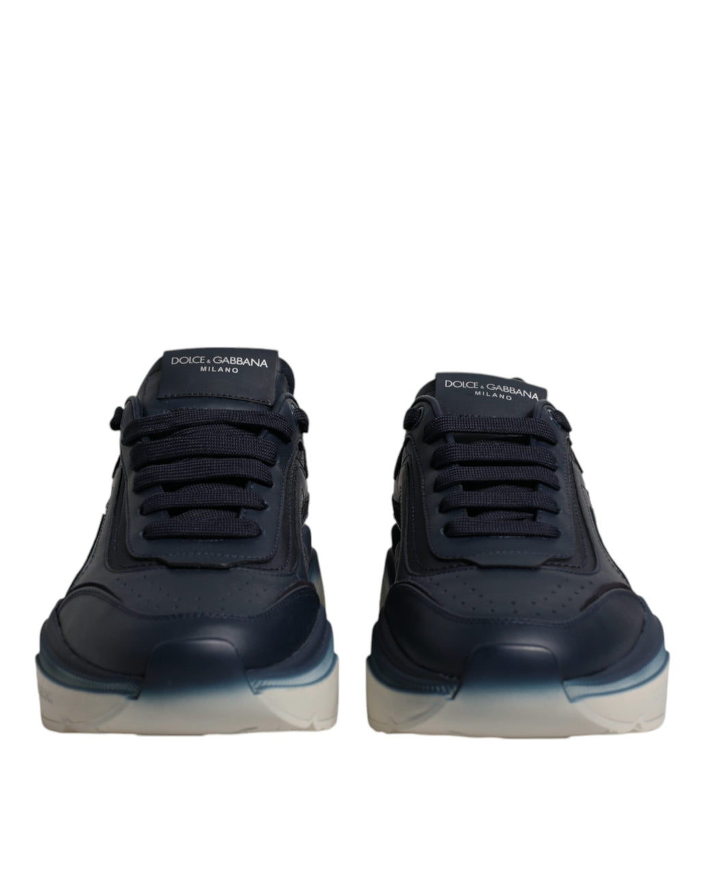 Dolce & Gabbana Navy Daymaster Low-Top Men's Sneakers Shoes