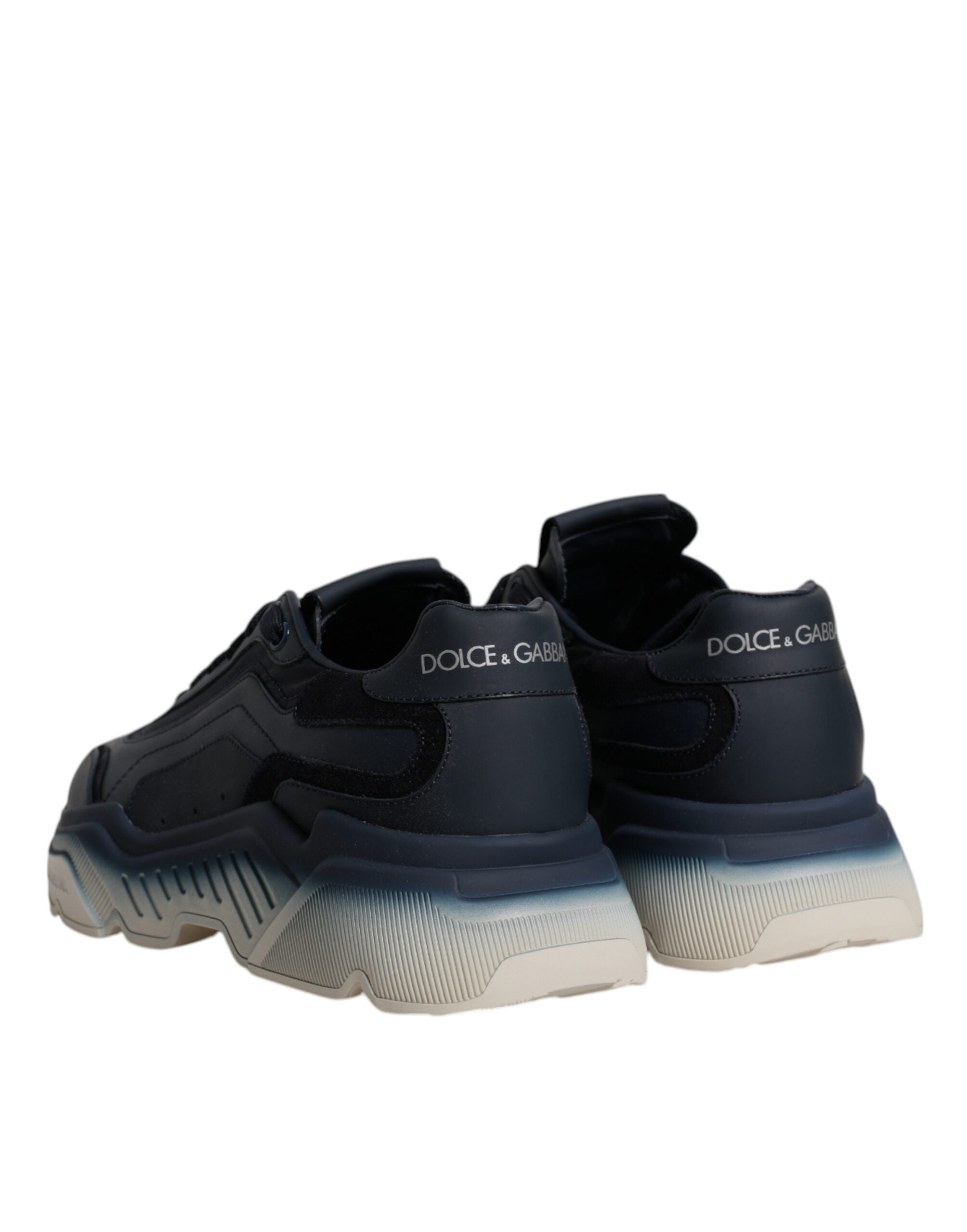 Dolce & Gabbana Navy Daymaster Low-Top Men's Sneakers Shoes