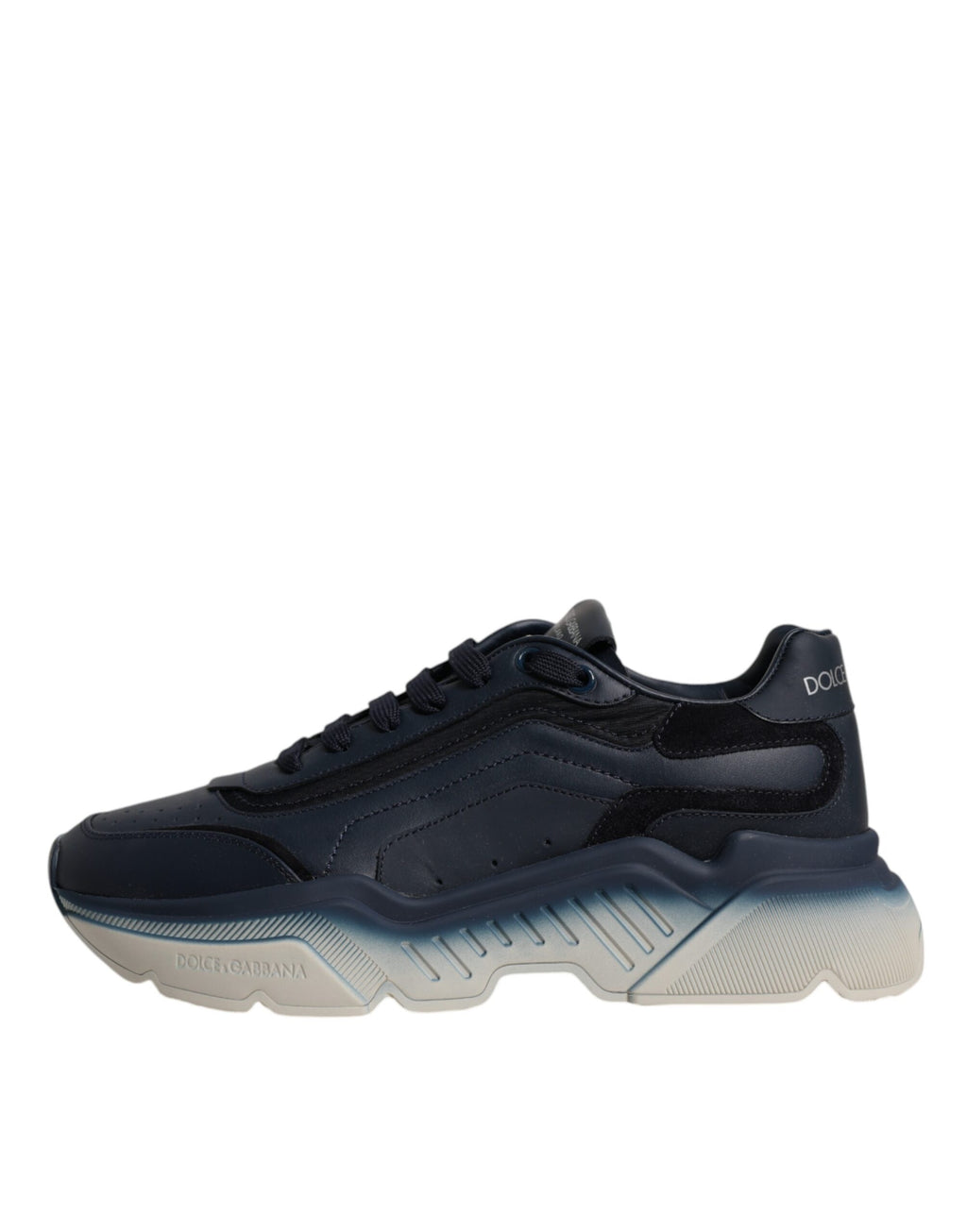 Dolce & Gabbana Navy Daymaster Low-Top Men's Sneakers Shoes