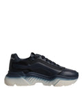 Dolce & Gabbana Navy Daymaster Low-Top Men's Sneakers Shoes
