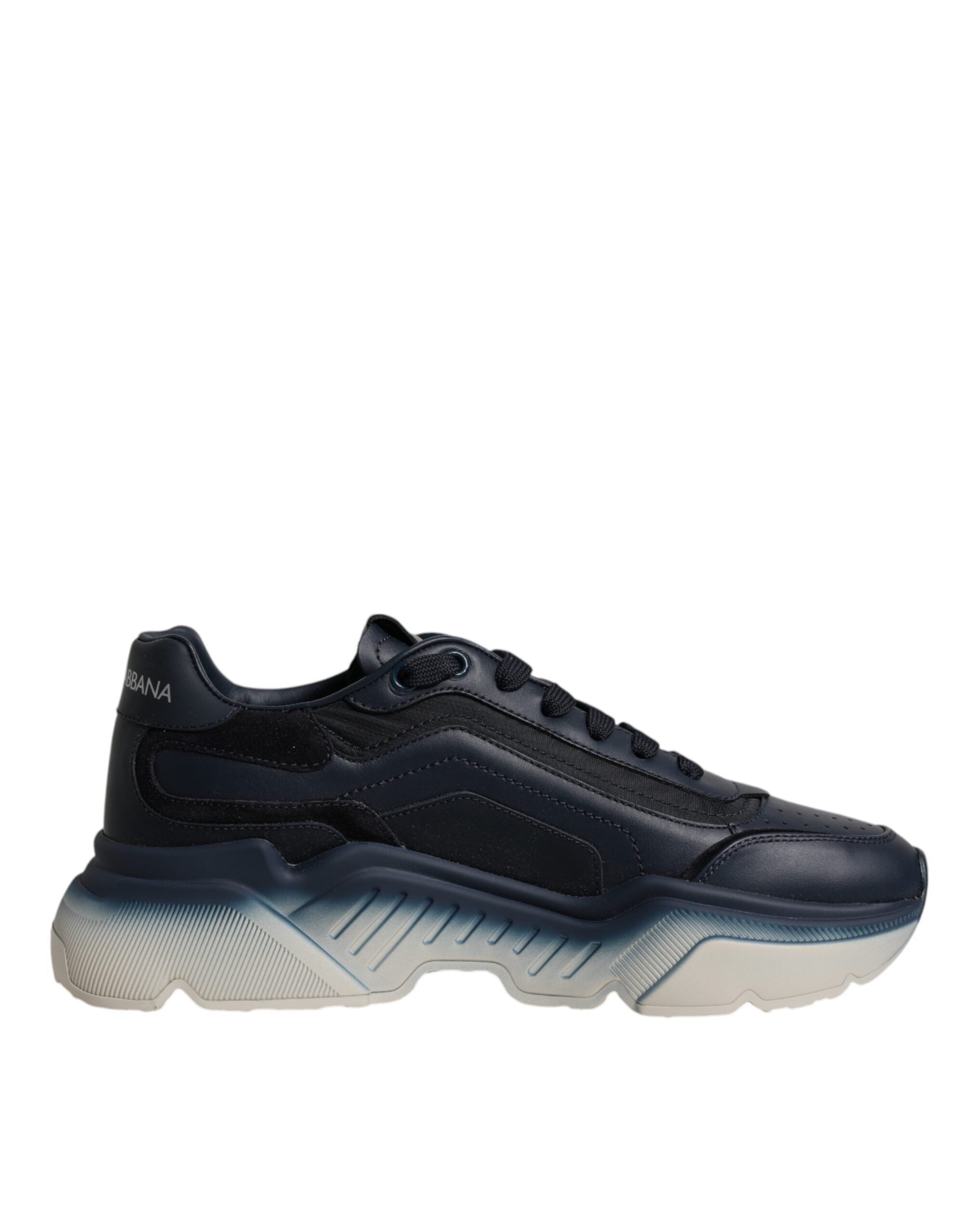 Dolce & Gabbana Navy Daymaster Low-Top Men's Sneakers Shoes