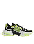 Dolce & Gabbana Multicolor Airmaster Low Top Turnschuhe Schuhe