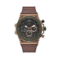 Guess Synthetic Brown Watch